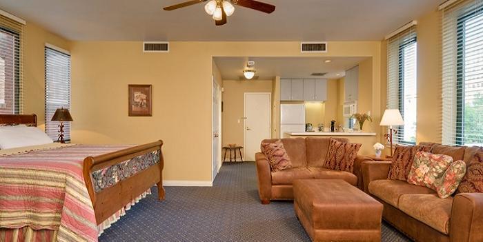 Etta'S Place - A Sundance Inn - Bed And Breakfast Fort Worth Exterior photo